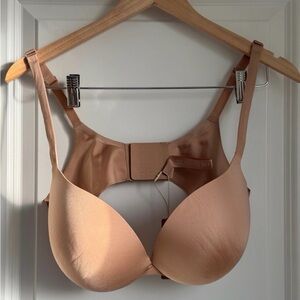 Skims Ultimate Push Up Plunge Bra 38D